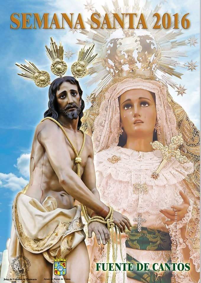 Semana Santa en Fuente de Cantos  